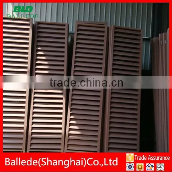 Non Standard Customized Design Available Louver Fence photo-6