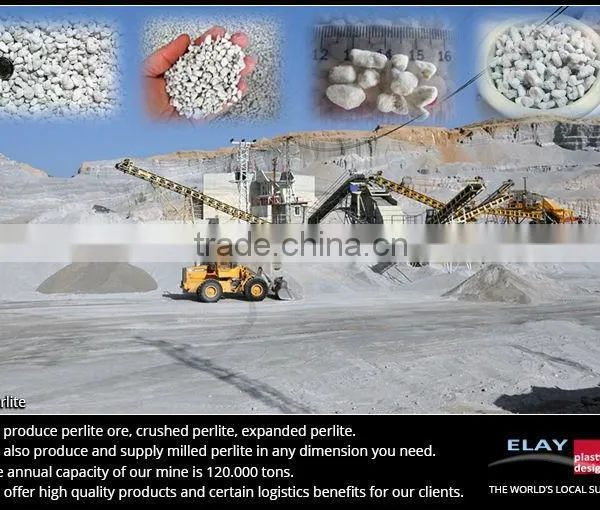 Perlite Expanded For Planting Vegetables photo-5