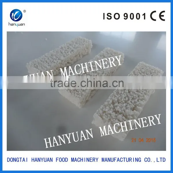 China Best Selling Sesame Candy Production Line photo-3