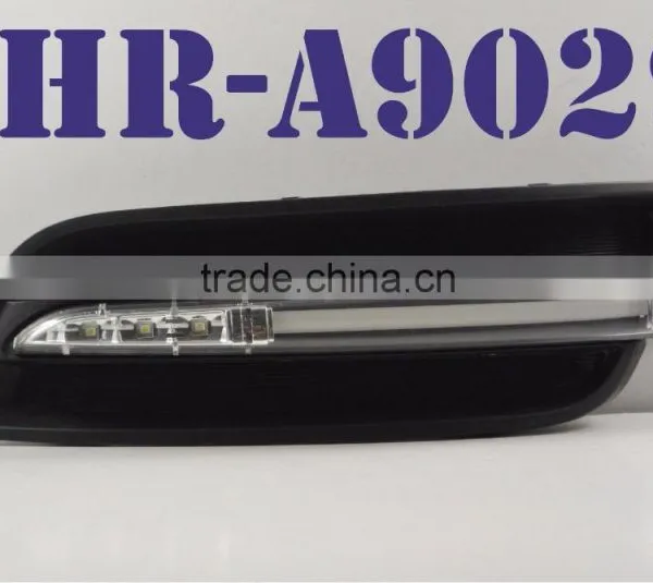 New Design Fog Light DRL FOR NNISSAN TEANA 2011 Daytime Running LIGHT photo-6