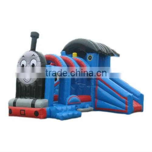Inflatable Bouncer and Slide Combo Inflatable Bouncer En14960