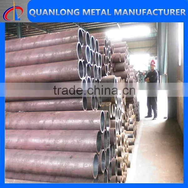 GR.B Carbon Seamless Steel Pipe photo-6
