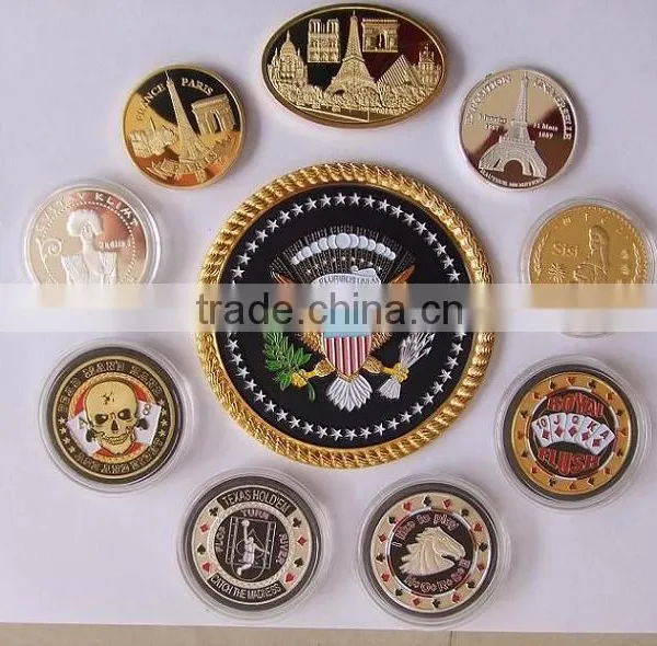 High-grade Metal Badge Badge Logo Badge Making Custom Custom Shaped Commemorative Badge Medal Custom zx photo-4