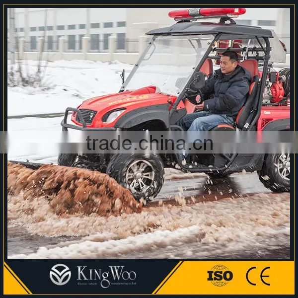 Electric Atv 5000w With EEC