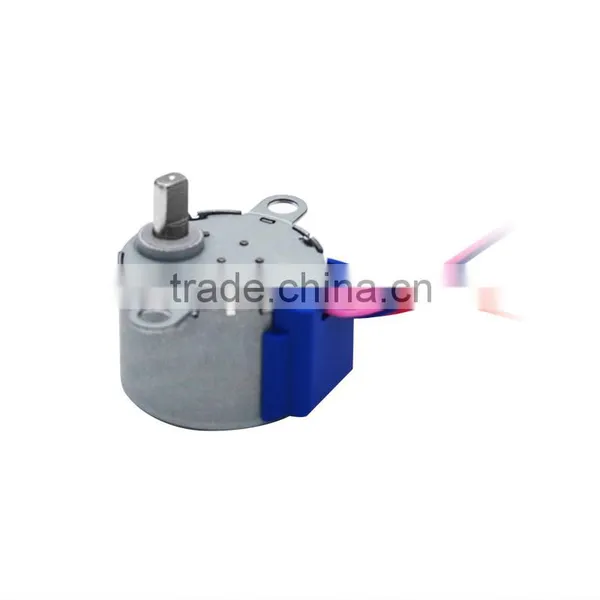 Cheap 12V 28MM Stepper Motor From Maintex Rohs, SGS,CE Approved photo-2
