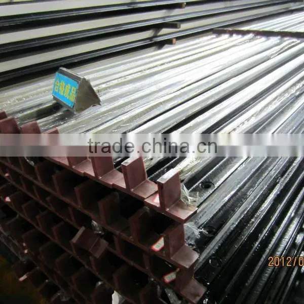 T89B Machined Elevator Guide Rail