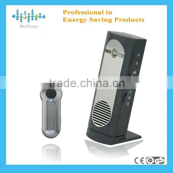 16 Selectable Melodies Door Learn Function Doorbell With 3 Operation Modes