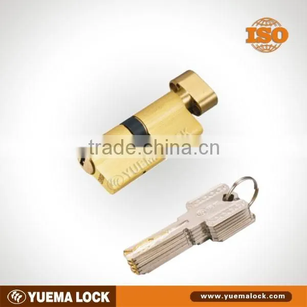 50555 Brass Panel Lock Mortise Lock photo-4