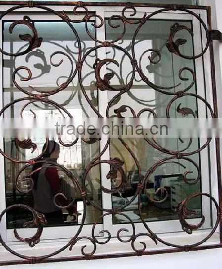 Decorative Iron Grilles