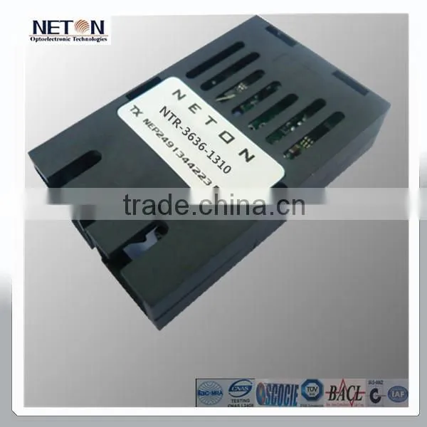 1x9 1310nm 60km Optical Receiver for Ibox hd Receiver