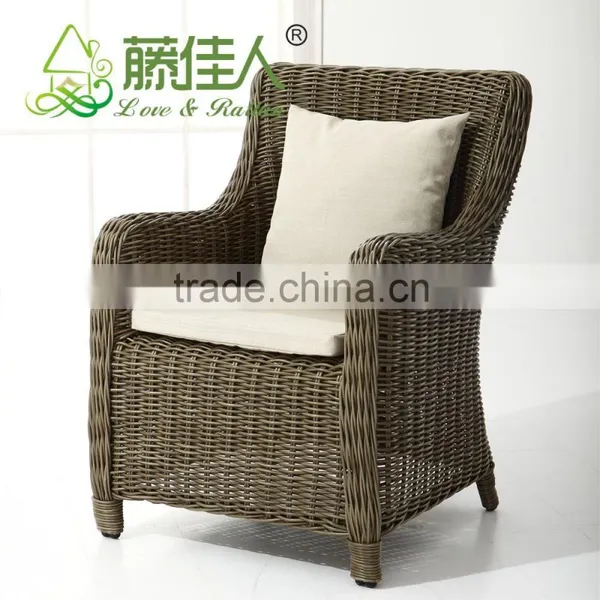 Outdoor Plastic Synthentic PolyRattan Resin Wicker 8 Seater Table Chairs Set photo-2