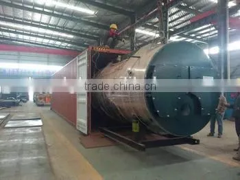Industial Usage Natural Gas Powered Generators photo-5