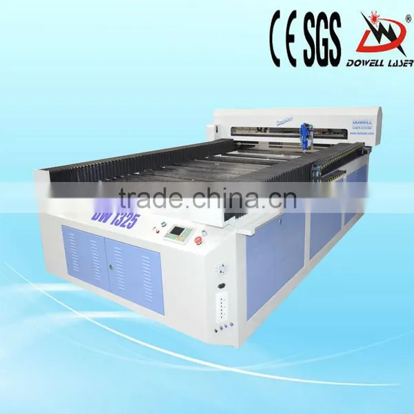 Professional High Speed CO2 Laser Cutting Machine for Paper Box Template photo-2