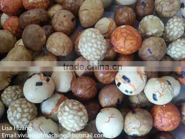 Factory Direct Supply Professional Korean Bean Coating Equipment Manufacture photo-5