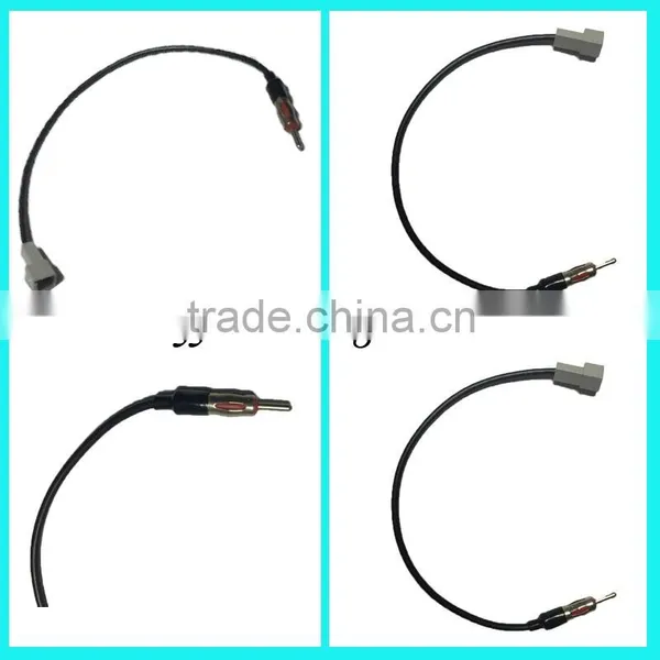 Car Radio Antenna Connector With ce Rohs Car Antenna Connector Car Radio Usb Coaxial Connector