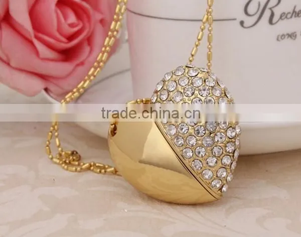 Wholesale USB Flash Drive Necklace Style 8G Customize Company Logo photo-2