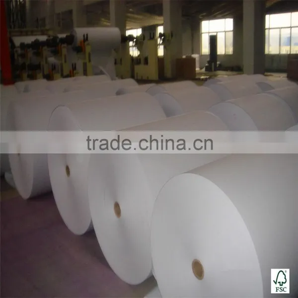 Cup Paper Stock for Making Coffee Cup Disposable Cup