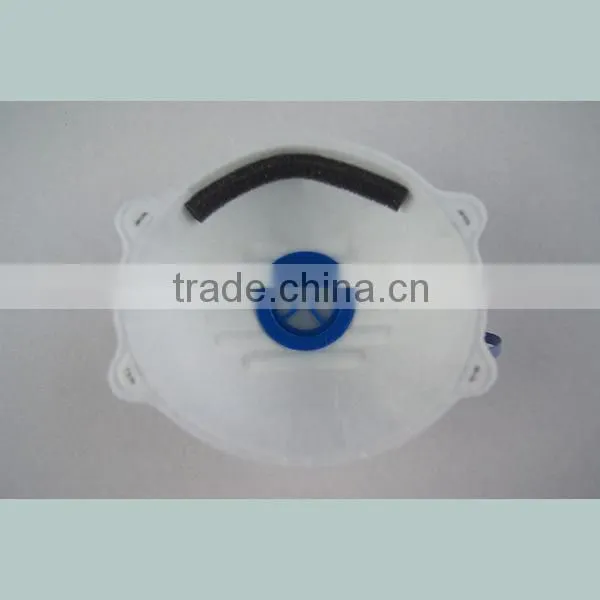 3ply p2 Helmet With Dust Mask Valved photo-5