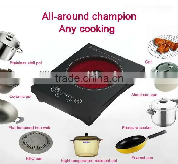 Waterproof and Greaseproof Function Kitchen Stove Master Cooker Used Home Appliance photo-4