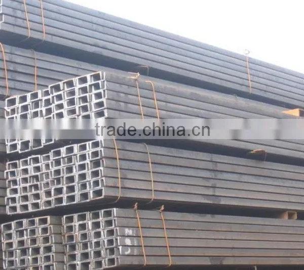 Steel / Channel Steel / Galvanized U Channel photo-5