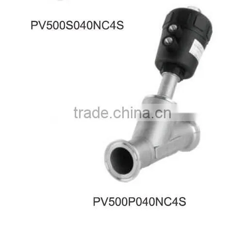 Top Quality 45 Degree Angle Seat Valve for Beer Factory photo-2
