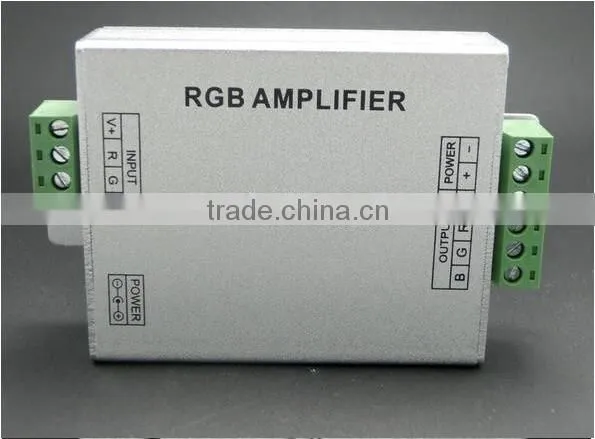 RGB Amplifier Yin DC5V 12V 24V is Optional photo-2