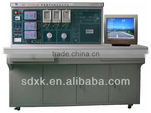 Intelligent Building Remote Energy Metering Training Device