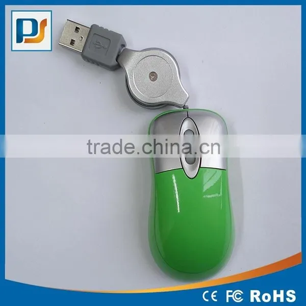 Computer USB Wired Promotional Gift Mini Mouse for Child photo-4
