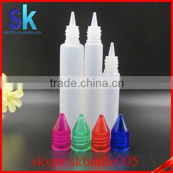 2015 Hot Selling 10ml 15ml 30ml Eliquid Unicorn Pen Bottle photo-2