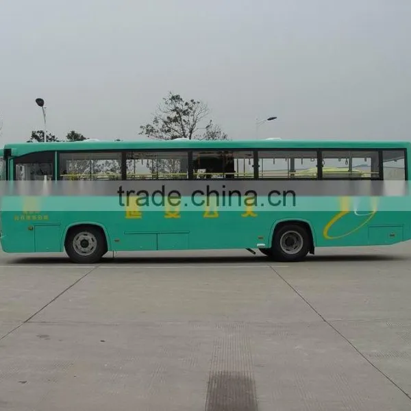 10m 19-40 Seats FAW Engine City Bus Public Bus for Sale photo-3