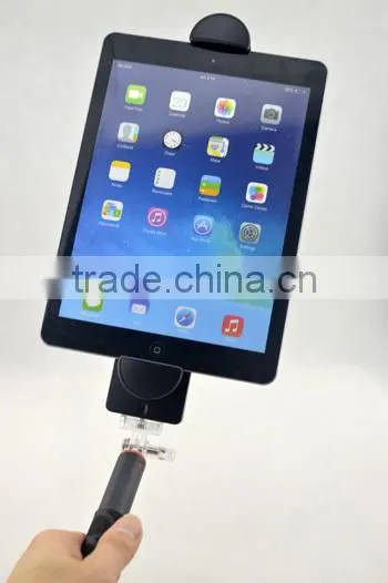 55-278mm Extendable Universal Mobile Phone Tablet pc Tripod Cradle Clip Mount for IPad Pro 2 3 4 Air IPhone 6 Plus Samsung Tab photo-5