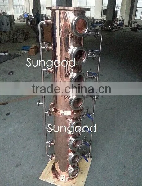 Copper Ferrule/Copper Tri Clamp Fittings/Copper Adapter/Copper Flange/Copper Sight Glass