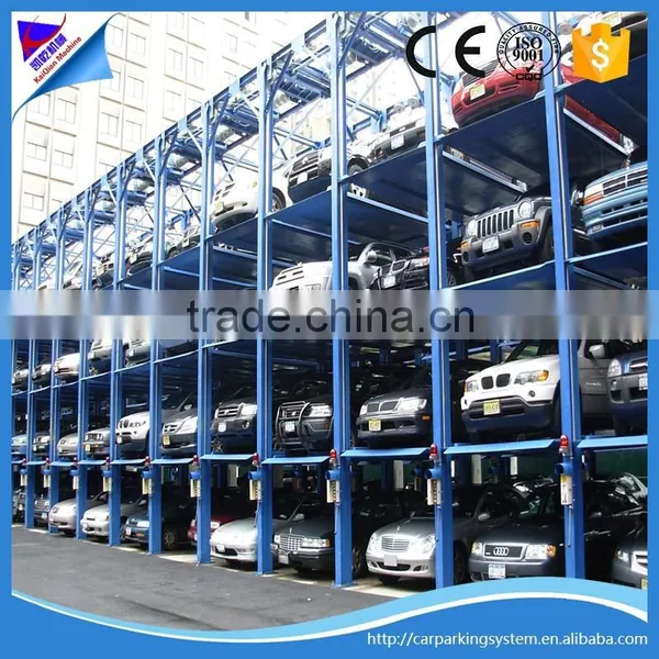 Popular Parking System Smart Parking System/parking System Project Mechanical Parking System photo-3