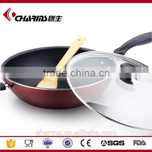 High Quality Cookware Non-stick Kitchenware Aluminum photo-3