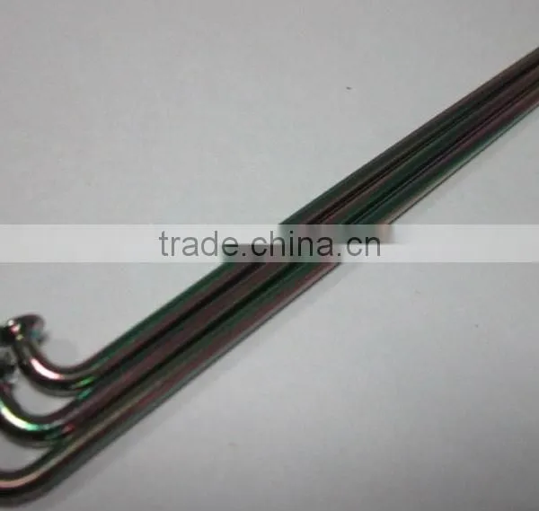 Motorcycle Wheel Kits, Spokes and Nipples /stainless Steel Spokes , Chromed Plating photo-3