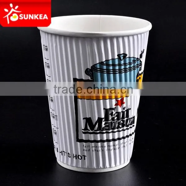 Wholesale Recycled Paper Coffee Cups, Disposable Coffee Cups Quality Choice photo-3