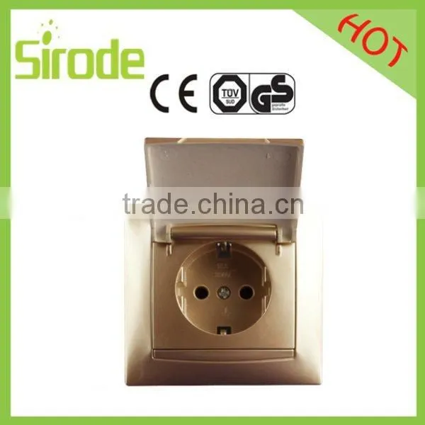 Intelligent GSM Power Socket With Europe-Style Plug Outlet photo-5