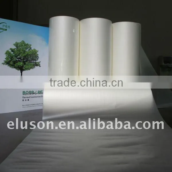 Bopp Matt 23 Micron Thermal Lamination Film BOPP EVA Film photo-3