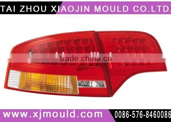 Three Shot Lamp Moulds ,Double Shots Tooling,two Shot Lamp Lens Moulds&mold photo-6