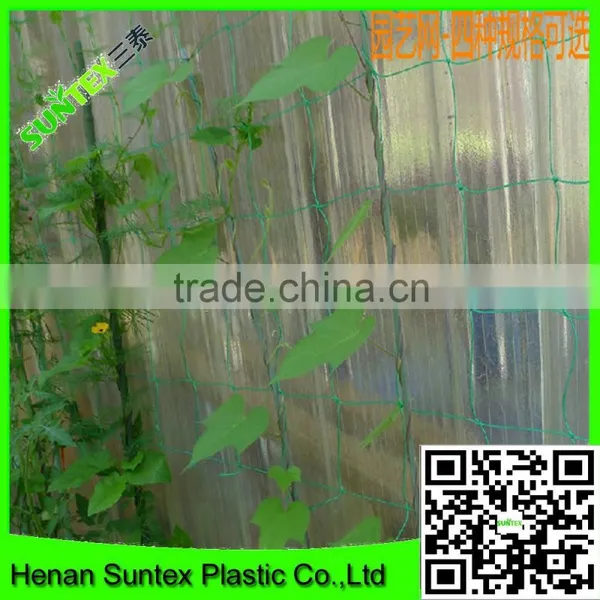 Strong Durable Trellis Netting Pea & Bean Support Net Hand Tools Garden Plant Climb photo-6