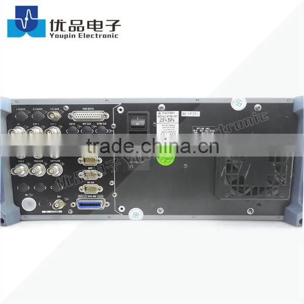 Rohde & Schwarz SMIQ03B Vector Signal Generator photo-3