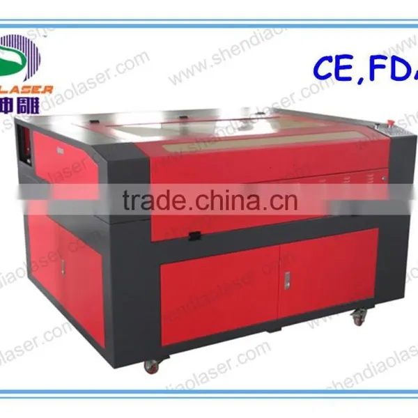 New Type Wood Laser Engraving Cutting Machine photo-2
