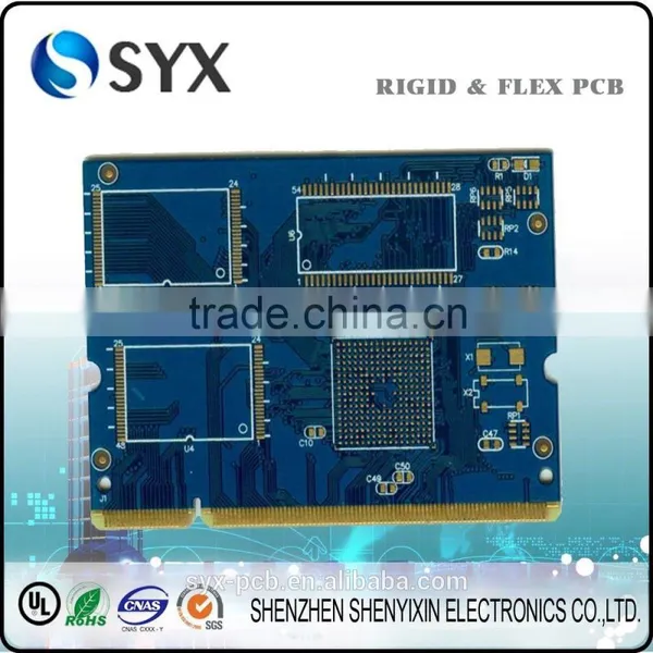 4 Layer PCB Control Board for Air Conditioning photo-3