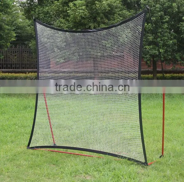 Shooting Training Equipment Adjustable Rebounder Goal Net photo-4