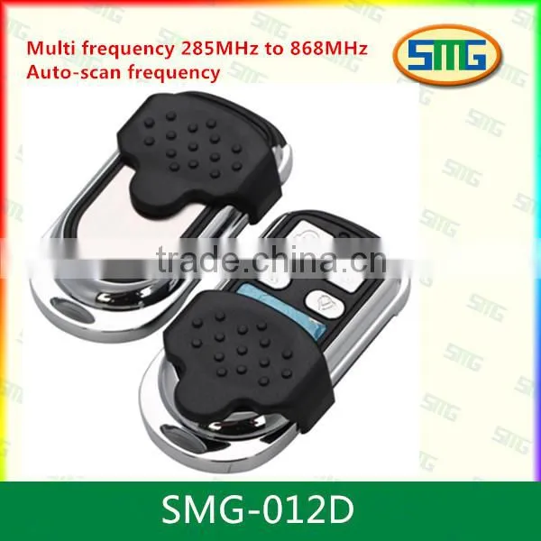 SMG-007D 868mhz Face to Face Auto Copy Remote Control Duplicator photo-4