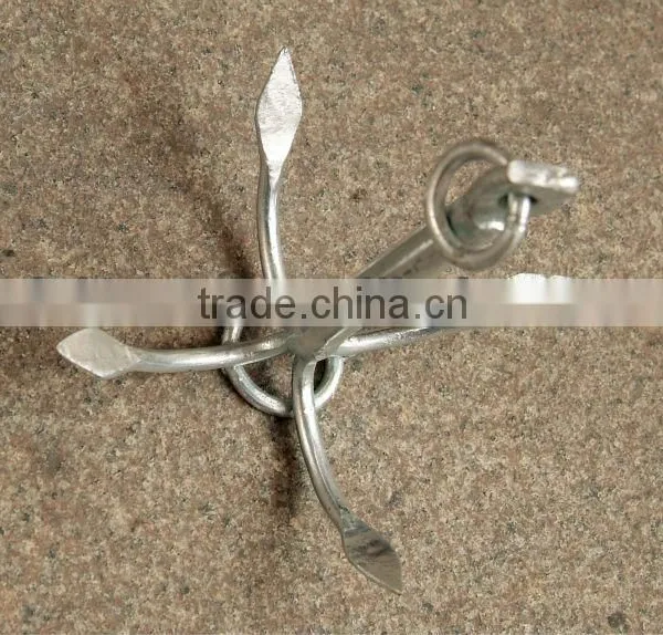 Hot Dip Galvanized Hall Anchor photo-3