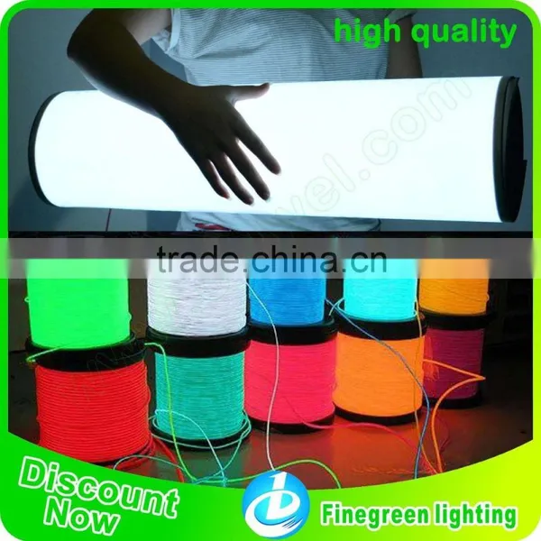 100m el Wire Roll el Wire 2.3 mm photo-2