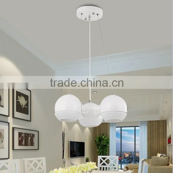 Modern Fashion Simple Ceiling Pendant Lighting China Factory Guzhen Zhongshan Showing Room photo-5