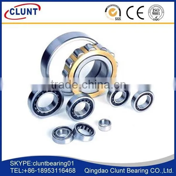 Factory Price Trustworthy Quality NNU Series 30*55*19mm NN3006K Cylindrical Roller Bearing photo-3