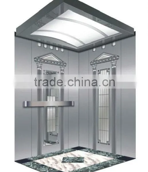 Passenger Elevator Lift Sino-Germany Joint Venture
